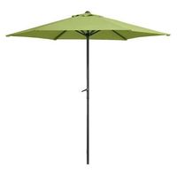 Le Sud parasol Blanca - Ø250 cm - groen - Leen Bakker - thumbnail