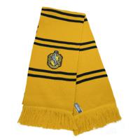 Harry Potter: Deluxe Hufflepuff Scarf - thumbnail