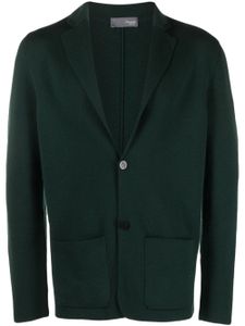 Drumohr cardigan en laine - Vert