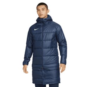 Nike Therma-Fit Academy Pro 2In1 Winterjas Donkerblauw Wit