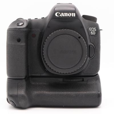 Canon EOS 6D body occasion