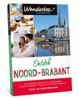 Ontdek Noord-Brabant