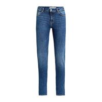 WE Fashion Blue Ridge skinny jeans bright blue denim