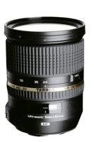 Tamron 24-70mm F/2,8 groothoeklens met USD-motor en spatwaterdicht voor Sony zwart