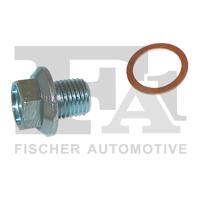 Afsluitschroef, oliepan FA1, u.a. für Mazda, Rover, Honda, Suzuki, Hyundai, Opel, Land Rover, Mitsubishi, GEO, Acura, Subaru, KIA, Saab, Renault, MG, - thumbnail