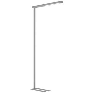 Maul MAULjet 8257595 LED-bureaulamp Energielabel: E (A - G) Zilver