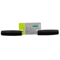 Widek Widek Fiets Handvat 120mm Zwart - thumbnail