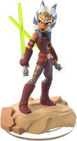 Disney Infinity 3.0 Ahsoka Tano Figure