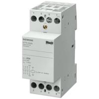 SIEMENS - INSTA-bescherming met 4 sluiters contact voor AC 230V 25A