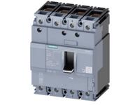 Siemens 3VA1112-5GD46-0AA0 Vermogensschakelaar 1 stuk(s) Instelbereik (stroomsterkte): 125 - 125 A Schakelspanning (max.): 690 V/AC (b x h x d) 101.6 x 130 x