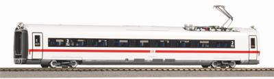 Piko H0 58583 H0 extra wagen BR 412 ICE 4 „klimaatbeschermer” van de DB AG Wisselstroomversie