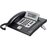Auerswald COMfortel 1600 zwart ISDN systeemtelefoon