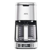 AEG KF7800 koffiezetapparaat Half automatisch Filterkoffiezetapparaat 1,5 l