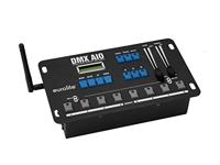 Eurolite AIO Recorder, Merger, Artnet Node, signaalomvormer · DMX-accessoires