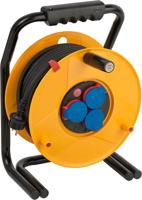 Brennenstuhl Kabelhaspel 40m 2,5 IP44 Brobusta Haspel H07RN-F 3G2,5 - 1318940