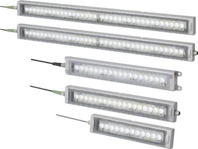 Patlite LED-lamp (armatuur) CLK6C-24AG-CD 24 V/DC 1 stuk(s)
