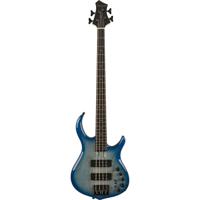 Sire Marcus Miller M5-4 Swamp Ash Transparent Blue elektrische basgitaar - thumbnail