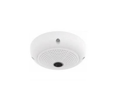 Mobotix MX-Q26B-6D016 bewakingscamera Bolvormig IP-beveiligingscamera Binnen & buiten 3072 x 2048 Pixels Plafond/muur/paal