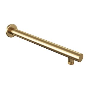 Wandarm Brauer Gold Edition Recht 40 cm Geborsteld Goud Brauer