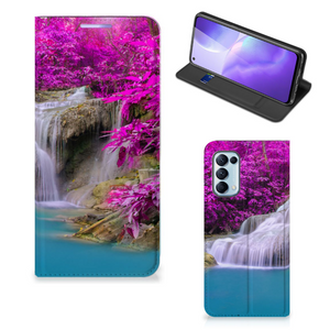 OPPO Find X3 Lite Book Cover Waterval