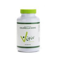 Chlorella 500mg