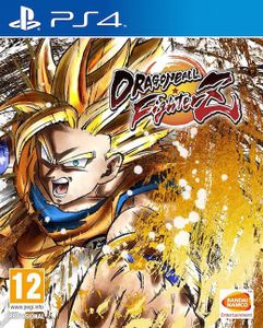 BANDAI NAMCO Entertainment Dragon Ball Fighter Z PlayStation 4