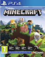 PS4 Minecraft - Bedrock Editie