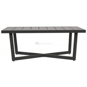 Mai Tai lounge tuintafel aluminium antraciet