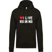 I Love Running Sweater Kids