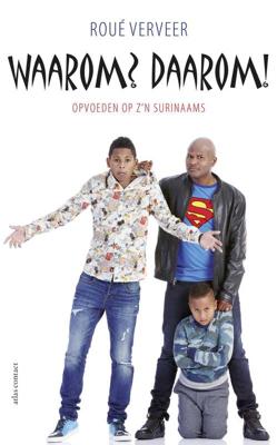 Waarom? Daarom! - Roué Verveer - Paperback (9789045036229)