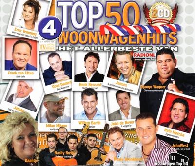 Woonwagenhits Top 50 - Volume 4 - CD (8713092851031)