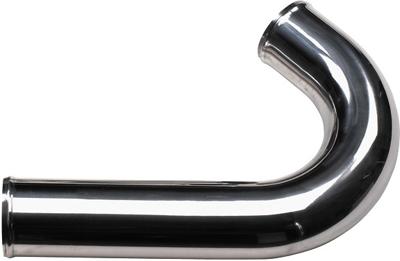 AutoStyle luchtfilterbuis 135 graden Ø 70 mm chroom AutoStyle luchtfilterbuis 135 graden Ø 70 mm chroom