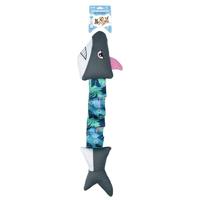 H.A.C. CoolPets Pull me! Sharky Flamingo