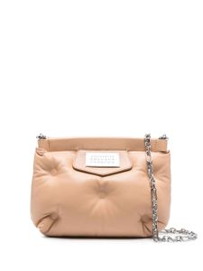 Maison Margiela mini sac cabas Glam Slam Red Carpet - Tons neutres