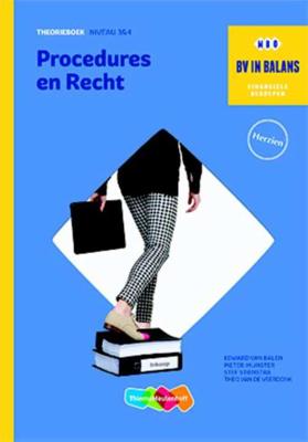 Bv in balans - Edward van Balen - Paperback (9789006370836)