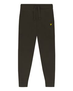 Lyle & Scott Sweat broek skinny - Olijf groen