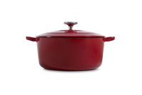 BK Bourgogne braadpan chili red 28 cm