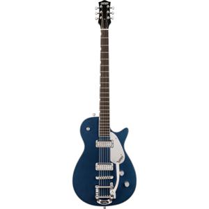 Gretsch G5260T Electromatic Jet Baritone Midnight Sapphire elektrische baritongitaar