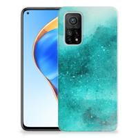 Hoesje maken Xiaomi Mi 10T | 10T Pro Painting Blue