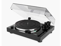 Thorens TD 202 (Buitenkans) platenspeler zwart