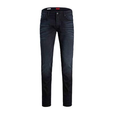 JACK & JONES JEANS INTELLIGENCE slim fit jeans Glenn dark denim JACK & JONES JEANS INTELLIGENCE slim fit jeans Glenn dark denim