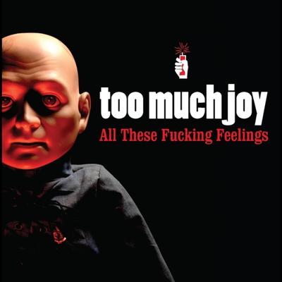 All These Fucking Feelings - CD (0634457101463)