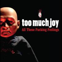 All These Fucking Feelings - CD (0634457101463)