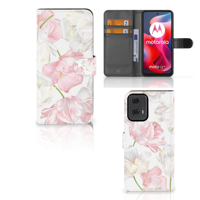 Motorola Moto G24 | G04 | G24 Power Hoesje Lovely Flowers