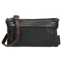 Micmacbags Schoudertasje Highland Park Zwart