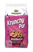 Krunchy pur bosbes bio