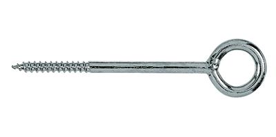 Fischer Oogschroef (Ø x l) 22 mm x 80 mm Galvanisch verzinkt staal 20 stuk(s)