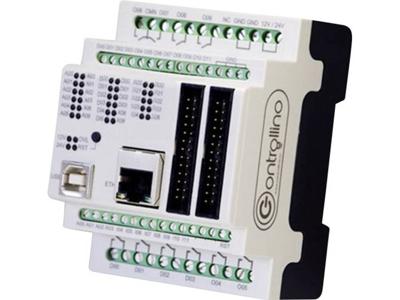 Controllino MAXI 100-100-00 PLC-aansturingsmodule 12 V/DC, 24 V/DC Controllino MAXI 100-100-00 PLC-aansturingsmodule 12 V/DC, 24 V/DC