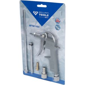 Brilliant Tools BT161103 accessoire voor luchtcompressor 5 stuk(s)