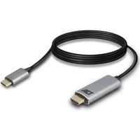 ACT USB-C naar HDMI male aansluitkabel 4K - thumbnail